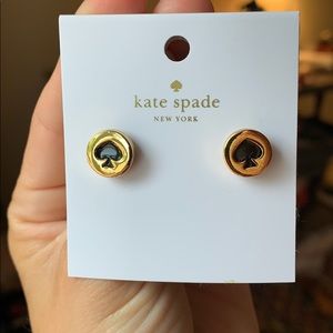Kate Spade Earrings - Never worn!